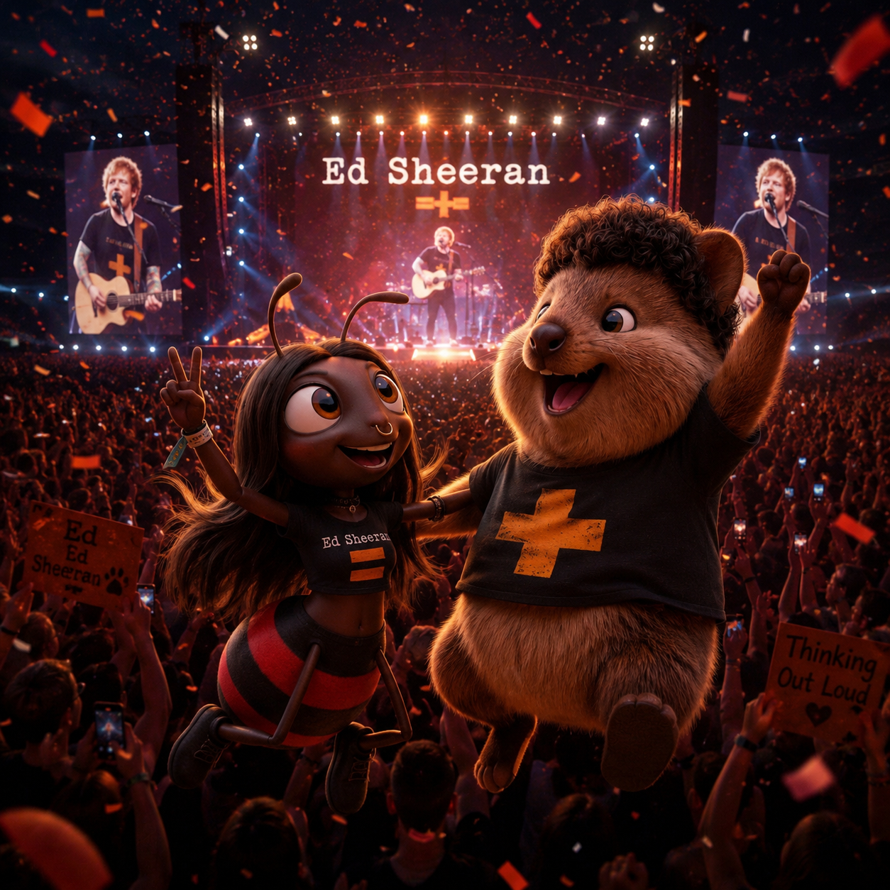 Ed Sheeran Loop Tour 2026